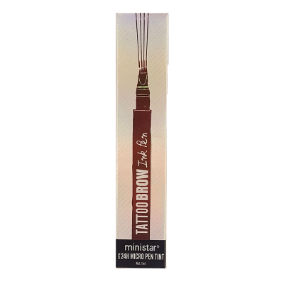 Μολύβι φρυδιών Tattoo Brow Ro-Ro 03 Dark Gray
