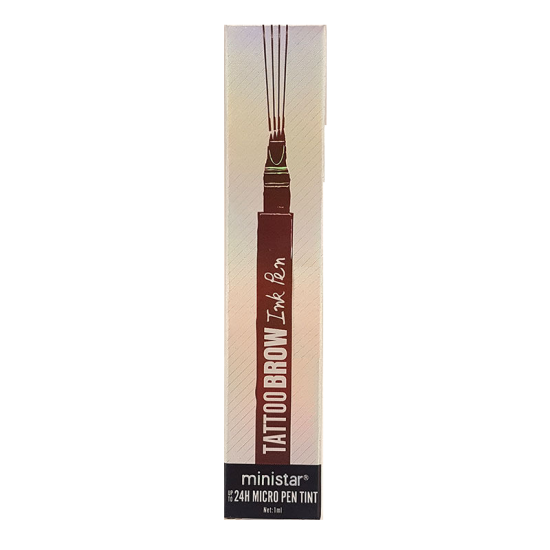 Μολύβι φρυδιών Tattoo Brow Ro-Ro 03 Dark Gray
