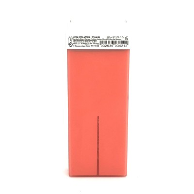 Κερί Αποτρίχωσης Ρολέτα Τιτάνιο Ροζ ro.ial. 100ml