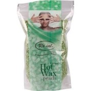 Κερί αποτρίχωσης σε κόκκους χλωροφύλλη  Ro.ial Green Hot Wax Pearls 800g