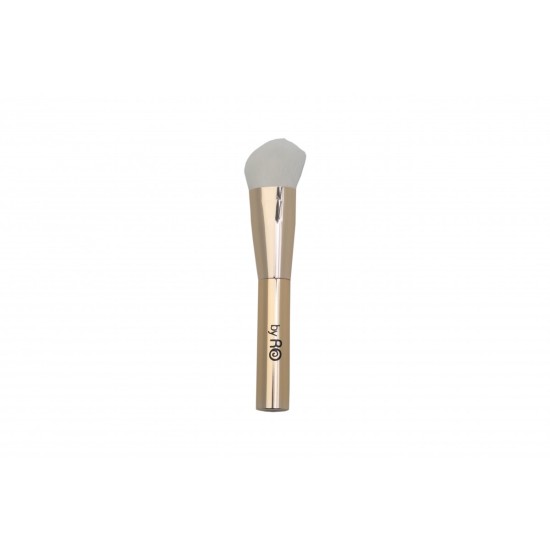 Πινέλο Μακιγιάζ Γωνία Για Πουζ  RO-RO Angled Blush  MB116-2