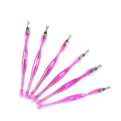 Εργαλείο Νυχιών Ro-Ro Cuticle Trimmer & Pusher (1τμχ)