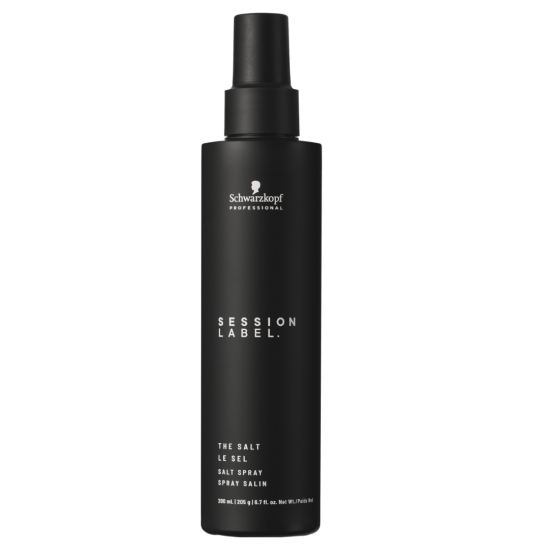 Schwarzkopf Professional Session Label Salt Spray 200ml (Νέο Προιόν)