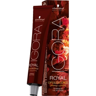 Βαφή μαλλιών Schwarzkopf Igora Royal Νο 7-48 Ξανθό Μεσαίο Μπεζ Κόκκινο 60ml