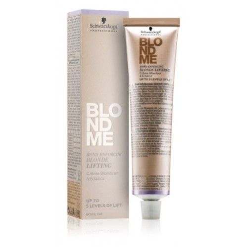 Βαφή Μαλλιών Schwarzkopf Professional Blond Me Blonde Lifting L-ICE-IRISE 60ml