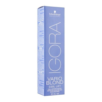 Schwarzkopf Igora Vario Blond Cool Lift Ξανθιστική Κρέμα  60ml