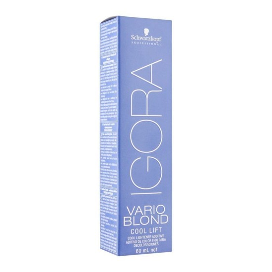 Schwarzkopf Igora Vario Blond Cool Lift Ξανθιστική Κρέμα  60ml