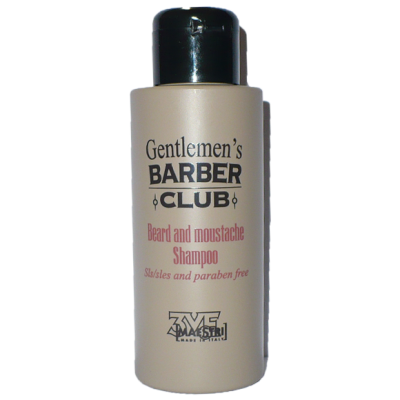 3VE Barber Beard shampoo Ειδικό Σαμπουάν για Γενειάδα & Μουστάκι 100ml