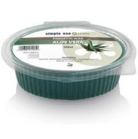 Παραφίνη Simple Use Paraffin Wax Aloe Vera 500ml