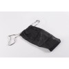 Εσώρουχο Γυναικείο Soft Care Non-Woven Tanga Μαύρο (1τμχ)