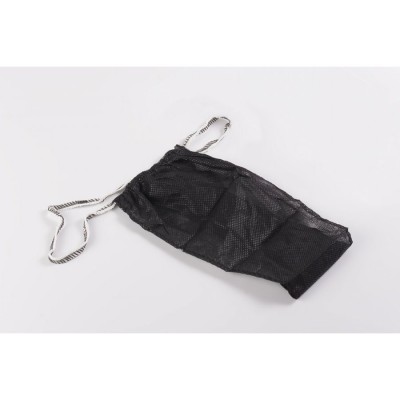 Εσώρουχο Γυναικείο Soft Care Non-Woven Tanga Μαύρο (1τμχ)