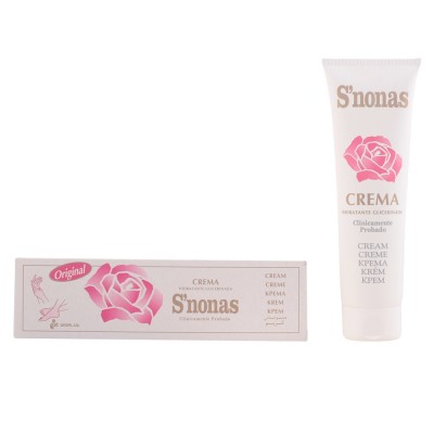 Κρέμα Χεριών Και Ποδιών S’NONAS crema hidratante manos y pies 150 ml