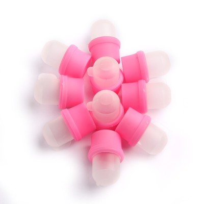 Δάχτυλα αφαίρεσης μανικιούρ Wearable nail finger soakers τμχ