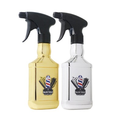 Βαποριζατέρ κομμωτηρίου Barber Salon Tools 350ml Silver(3492)