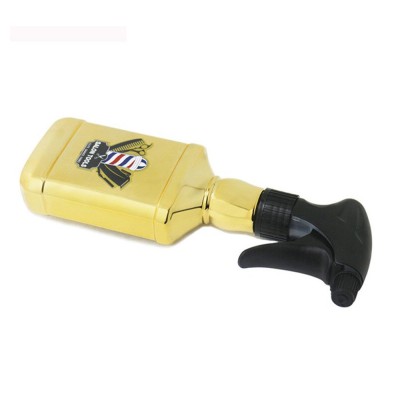 Βαποριζατέρ κομμωτηρίου Barber Salon Tools 350ml Gold(3492)