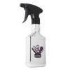Βαποριζατέρ κομμωτηρίου Barber Salon Tools 350ml Silver(3492)