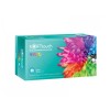 Γάντια Soft Touch νιτριλίου χωρίς πούδρα Vivid Medium Πράσινα  (100τμχ)