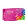 Γάντια Νιτριλίου Φούξια Soft Touch Vivid Small 100τεμ.