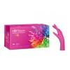 Γάντια Νιτριλίου Φούξια Medium Soft Touch Vivid 100τεμ.