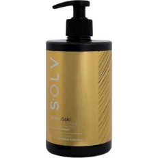 Μάσκα Μαλλιών Solv Keratin Gold SLS Free 500ml	