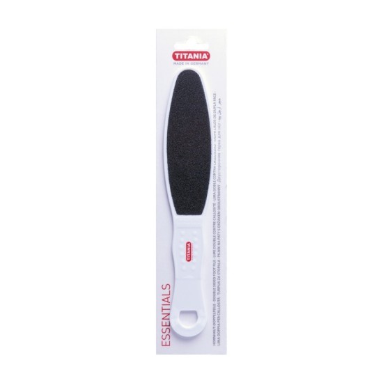 TITANIA Double Sided Foot File