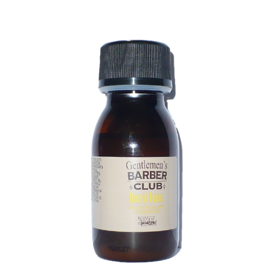 3VE Barber Beard Tonic Τονωτικό Γενειάδας 50ml