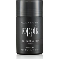 Καλυπτικό Μαλλιών Toppik Hair Building Fibers Black 12gr