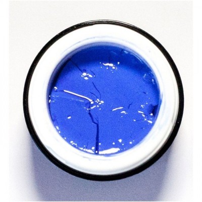 Τζελ Νυχιών 3D Paint Gel Trendy Color Cosmetics 5ml Μπλέ