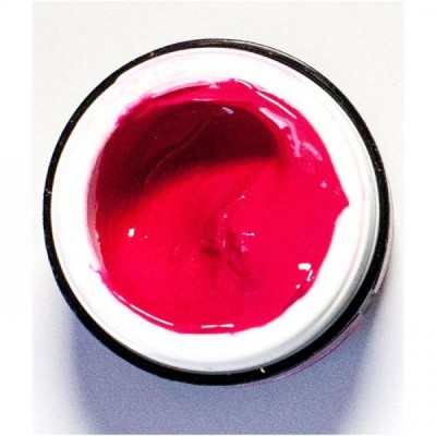 Τζελ Νυχιών 3D Paint Gel Trendy Color Cosmetics 5ml Κόκκινο