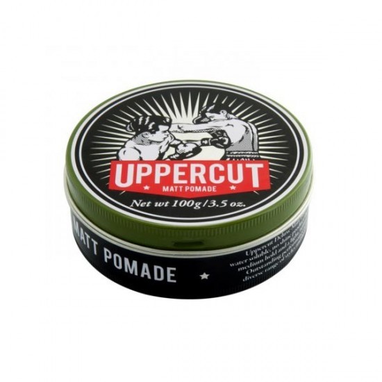 Πομάδα Μαλλιών Uppercut Matte Pomade 100gr