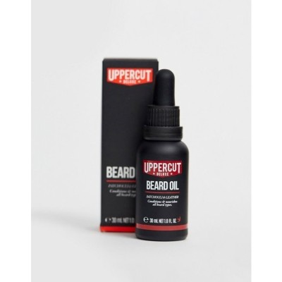 Λαδάκι για Μούσι Uppercut Deluxe Beard Oil 30ml