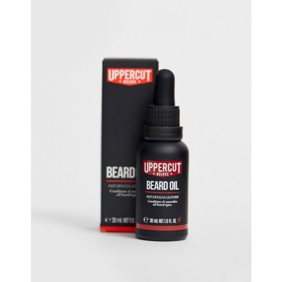 Λαδάκι για Μούσι Uppercut Deluxe Beard Oil 30ml
