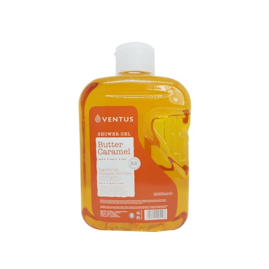 Αφρόλουτρο Butter Caramel VENTUS 2000ml