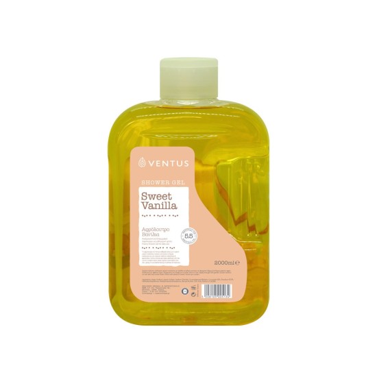 Αφρόλουτρο Sweet Vanilla VENTUS 2000ml