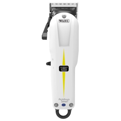 Wahl Prolithium Super Taper Cordless Clipper 08591-016
