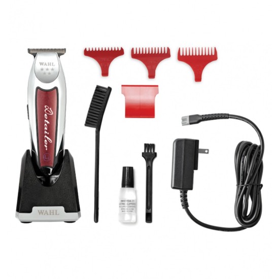 Κουρευτική μηχανή Wahl Cordless Detailer Li Trimmer T Wide Blade 08171-016