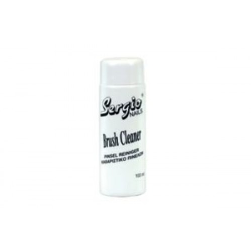 Καθαριστικό πινέλων νυχιών Sergio brush cleaner 100ml