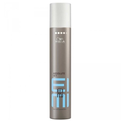 Λάκ φινιρίσματος μαλλιών Wella Professionals Eimi Absolute Set 300ml
