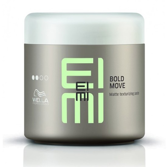 Άργιλος μαλλιών Wella Professionals Eimi Bold Move 150ml