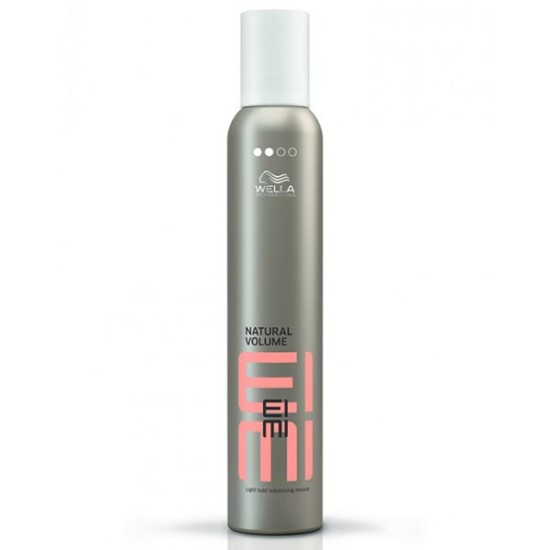Αφρός φορμαρίσματος Wella Professionals Eimi Natural Volume 300ml