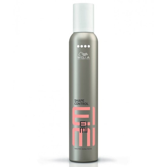 Αφρός φορμαρίσματος Wella Professionals Eimi Shape Control 300ml