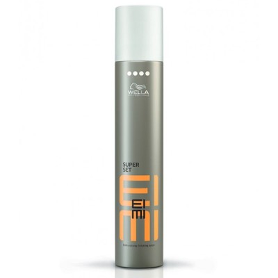 Λάκ φινιρίσματος Wella Professionals Eimi Super Set 500ml