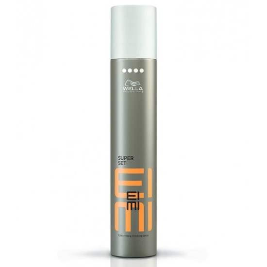 Λάκ φινιρίσματος Wella Professionals Eimi Super Set 500ml