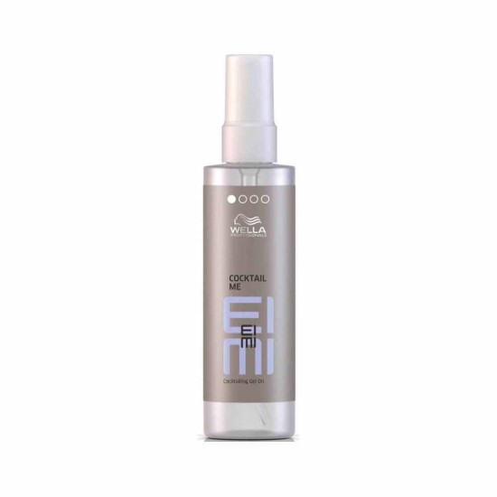 Έλαιο Stylling σε Μορφή Τζέλ Wella Professionals Eimi Cocktail Me 95ml