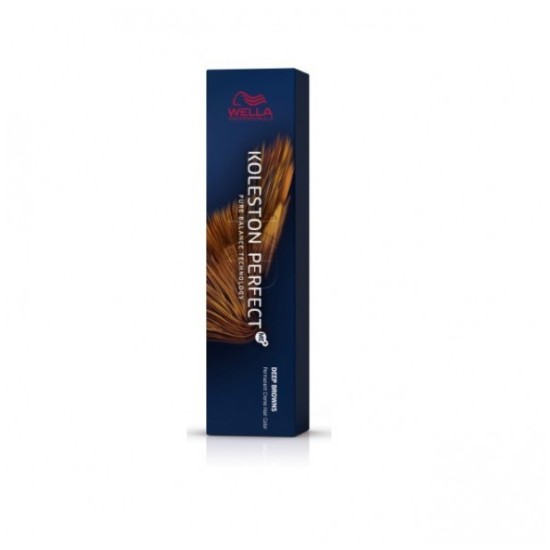 Βαφή Μαλλιών Wella Professionals Koleston Perfect Me+ Deep Browns 5/71 Light Brown Brown Ash 60ml