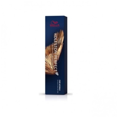 Βαφή Μαλλιών Wella Professionals Koleston Perfect Me+ Pure Naturals 10/03 Lightest Blonde Natural Gold 60ml