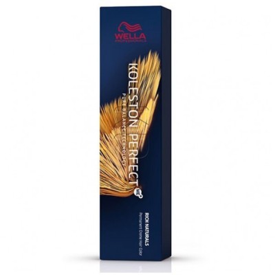 Βαφή Μαλλιών Wella Professionals Koleston Perfect Me+ Rich Naturals 7/37 Ξανθό Χρυσό Καφέ  60ml