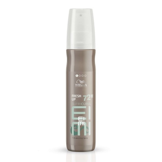 Spray Μαλλιών Wella Professionals Nutricurls Fresh Up 150ml