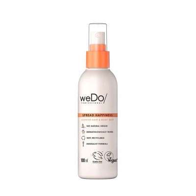 weDo Spread Happiness Hair Mist 100ml