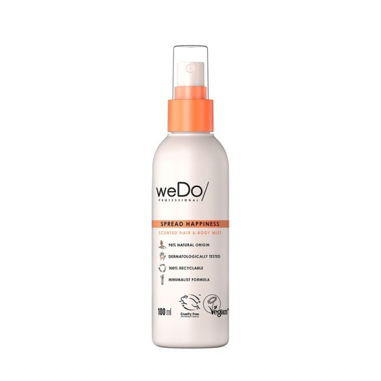 weDo Spread Happiness Hair Mist 100ml
